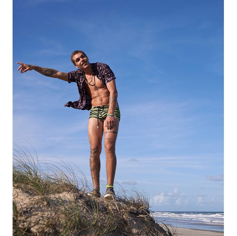 Behind The Blinds |  May. 21