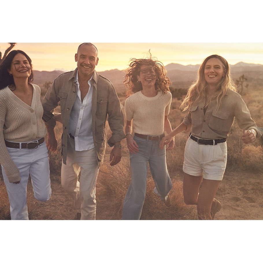 Banana Republic |  Aug. 21