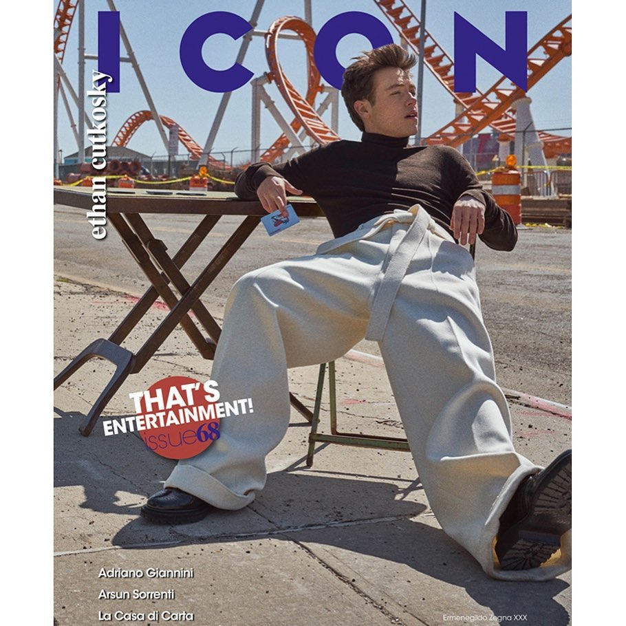 ICON |  Oct. 21