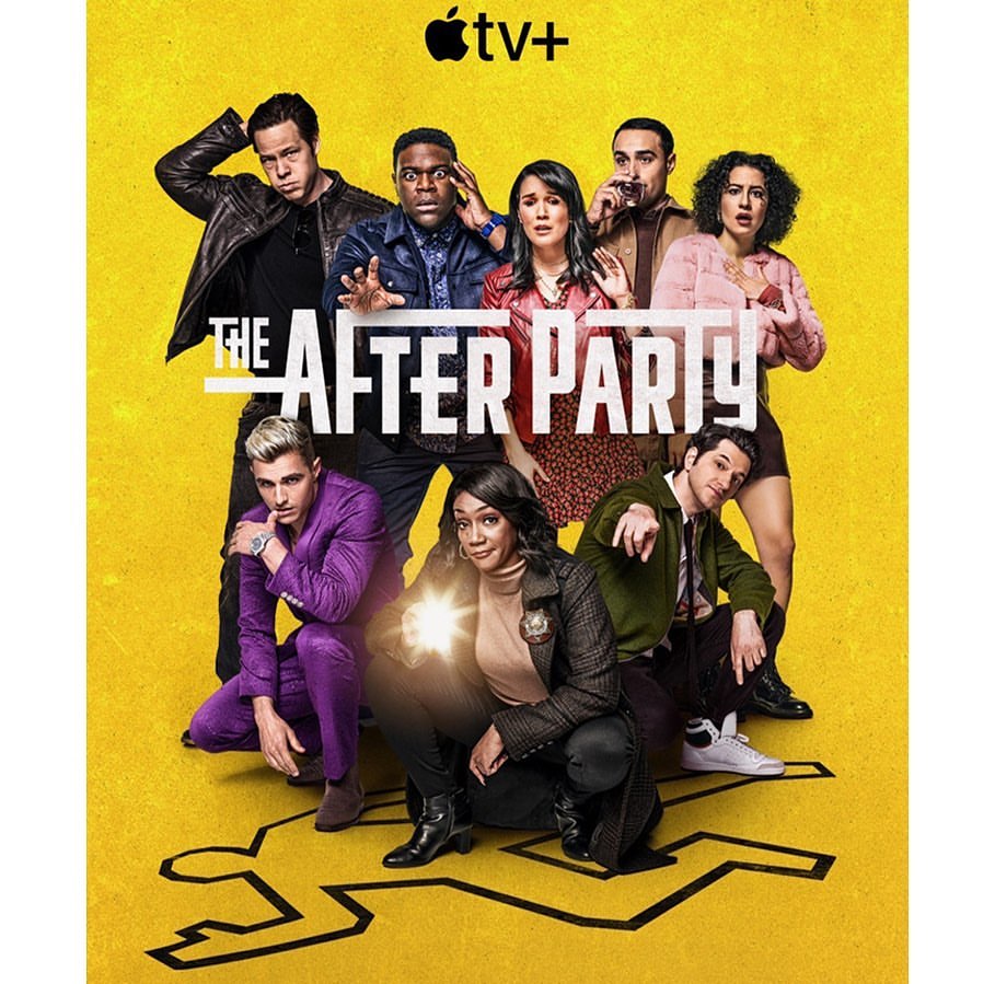 Apple TV+ |  Jan. 22