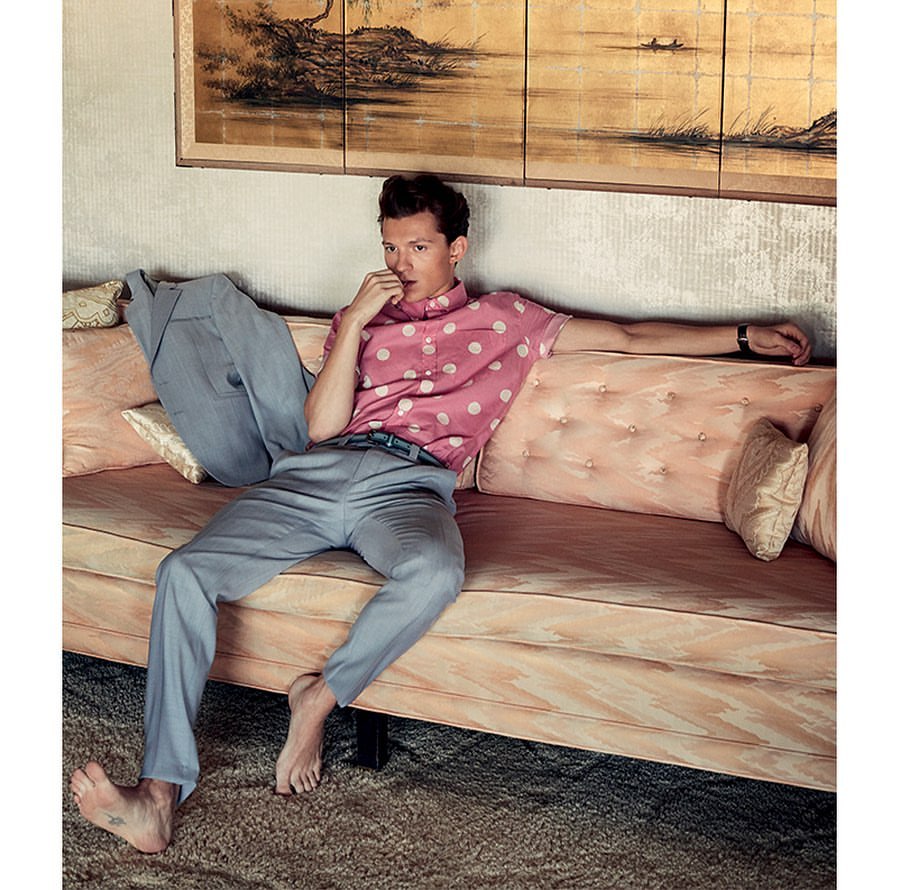 British GQ |  Jan. 22