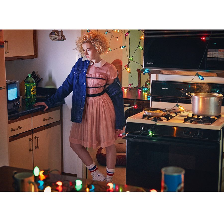 InStyle Magazine |  Feb. 22