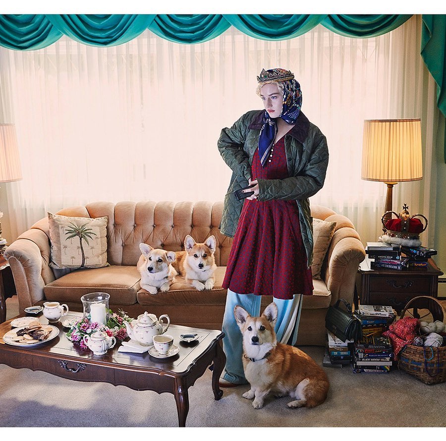 InStyle Magazine |  Feb. 22