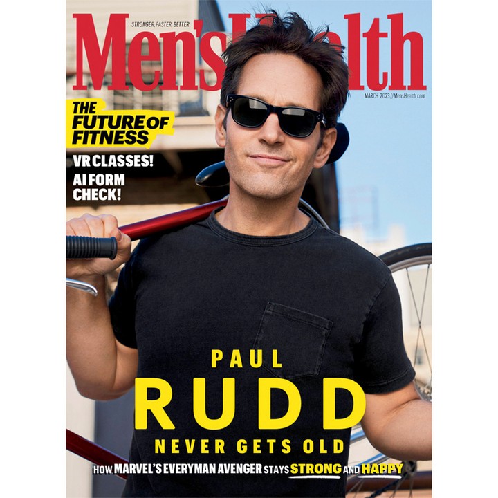 Men's Health |  Feb. 23