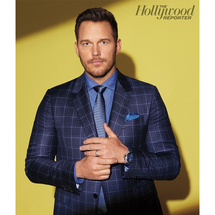 The Hollywood Reporter |  Apr. 23