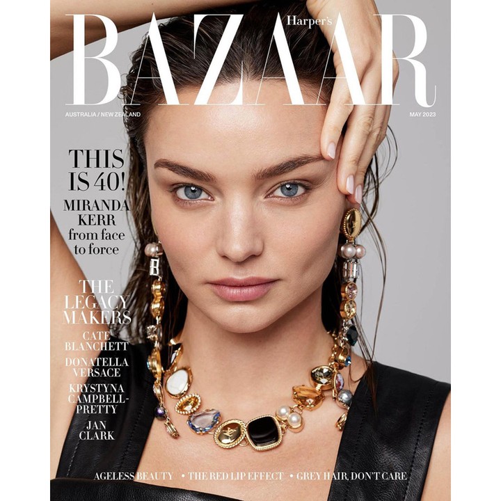 Harper's Bazaar Au |  May. 23