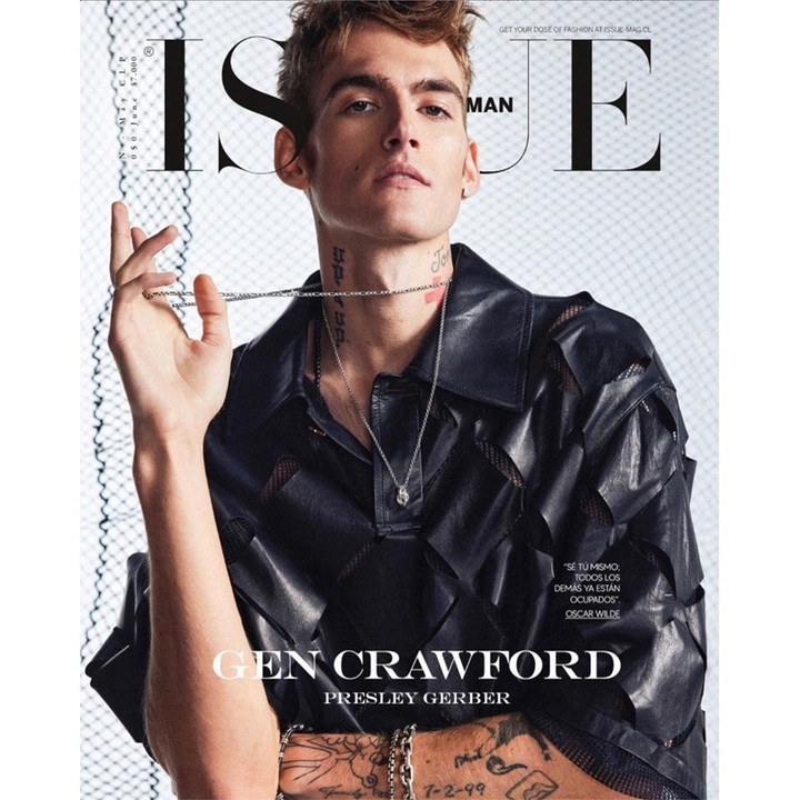 ISSUE MAGAZINE CL |  May. 23