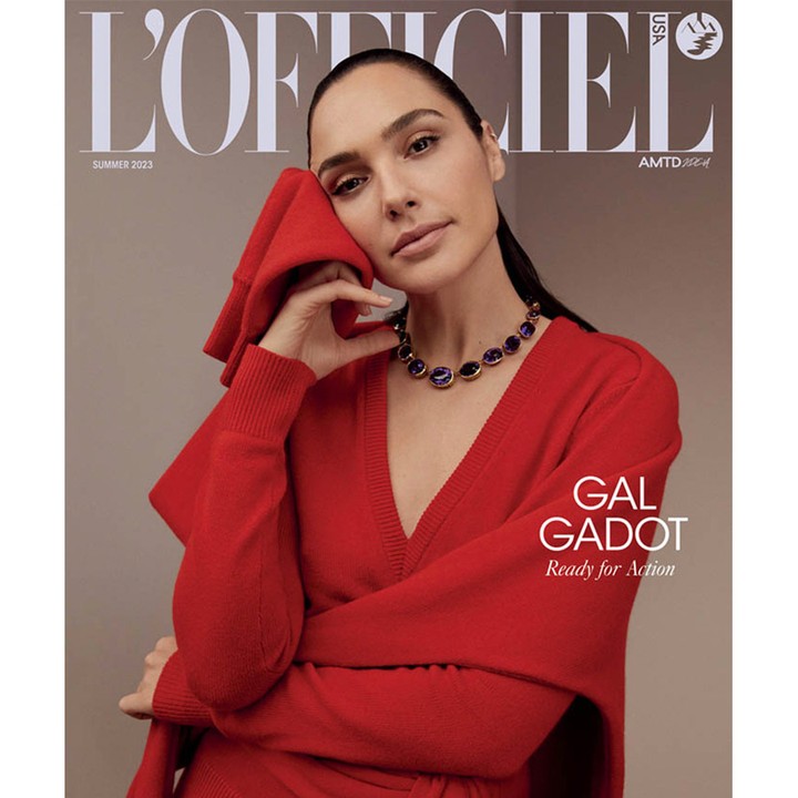 L'Officiel USA |  May. 23