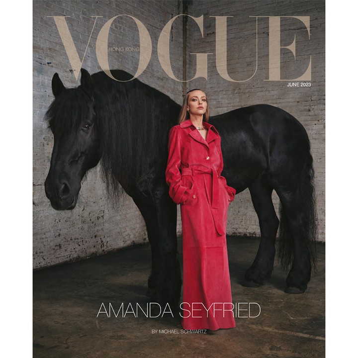 Vogue Hong Kong |  Jun. 23