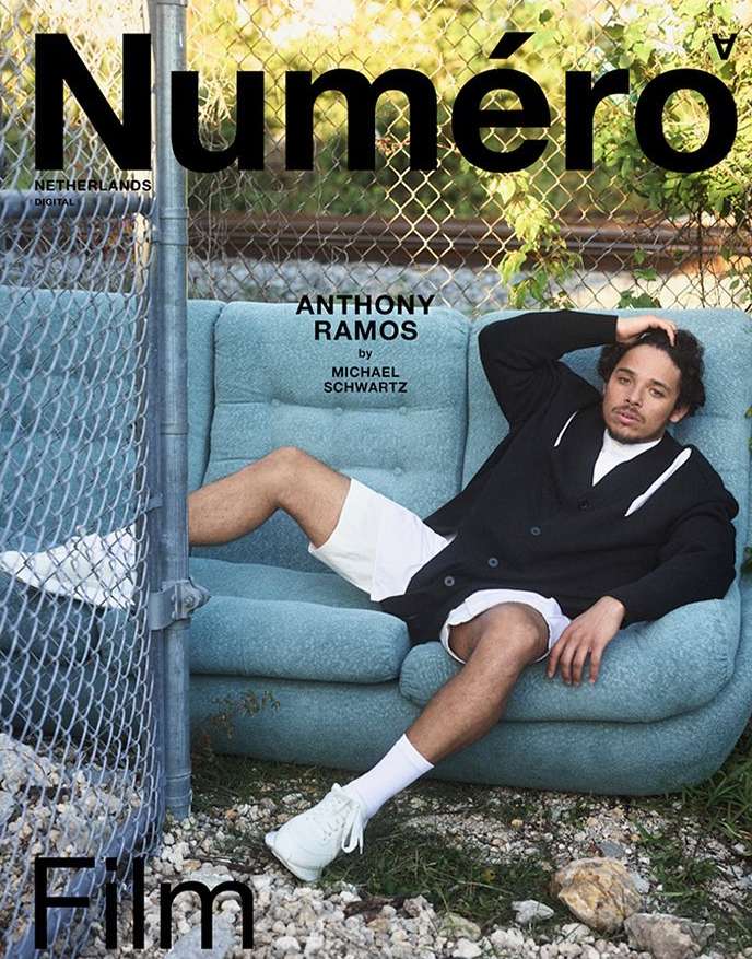 Numéro Netherlands |  Jun. 23