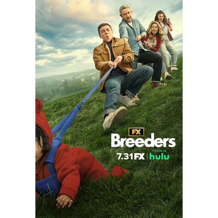 FX Networks |  Jul. 23