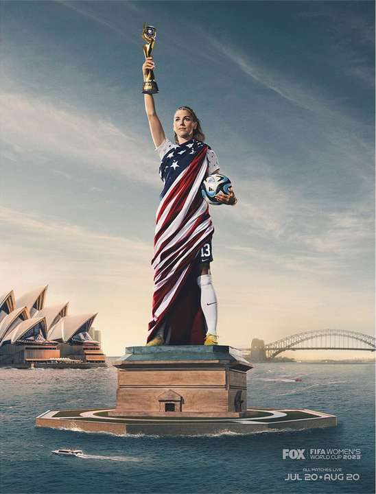 FIFA Women's World Cup |  Jul. 23