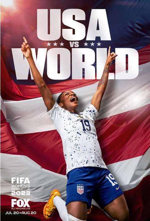 FIFA Women's World Cup |  Jul. 23