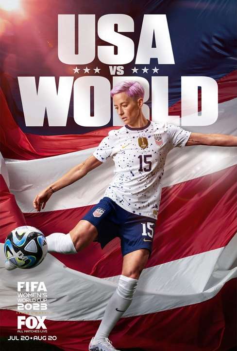 FIFA Women's World Cup |  Jul. 23