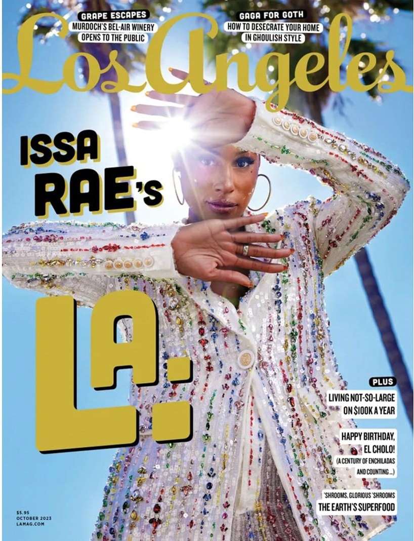 Los Angeles Magazine |  Sep. 23