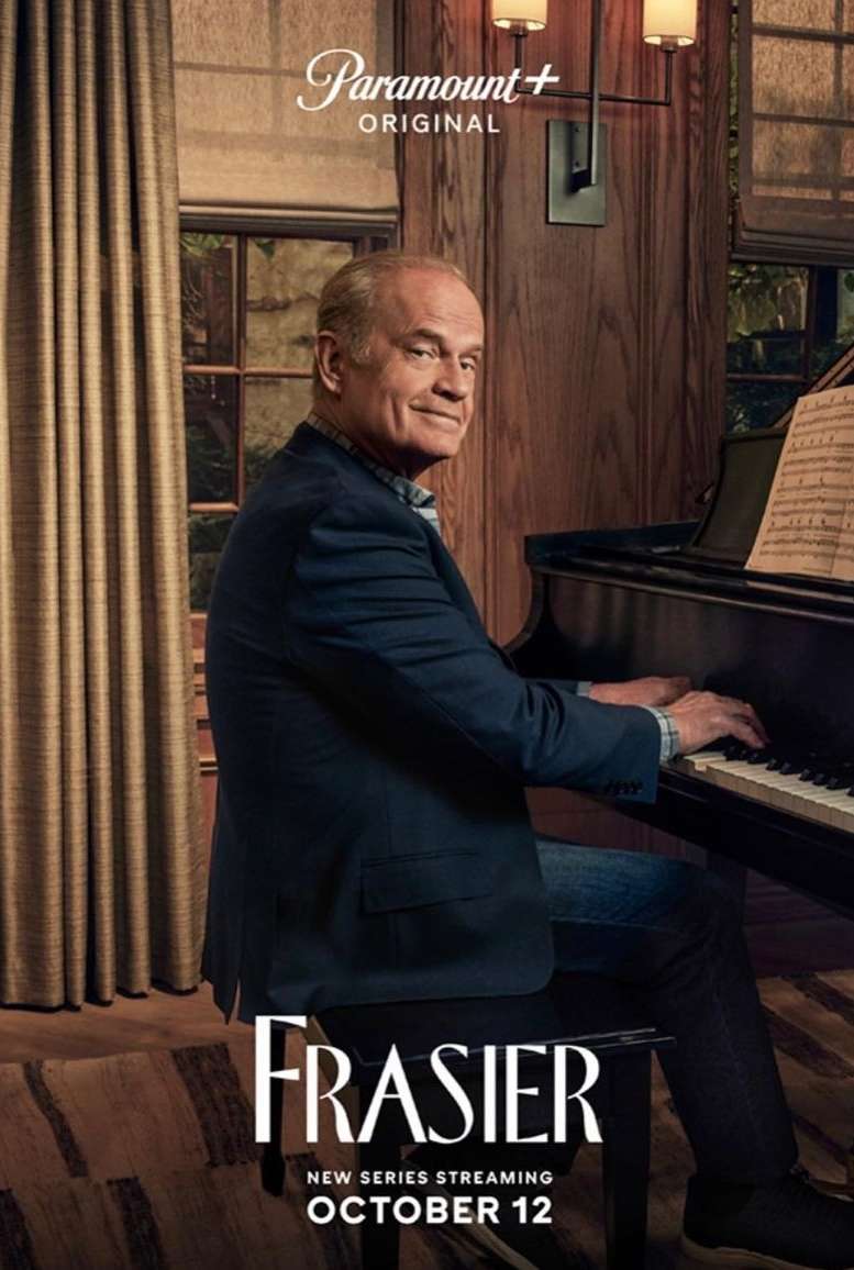 Paramount+ |  Oct. 23