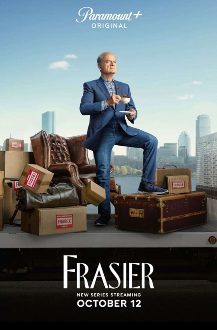 Paramount+ |  Oct. 23