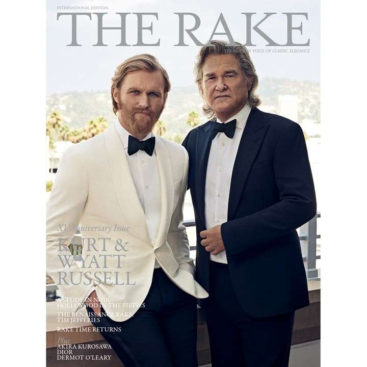 The Rake |  Oct. 23