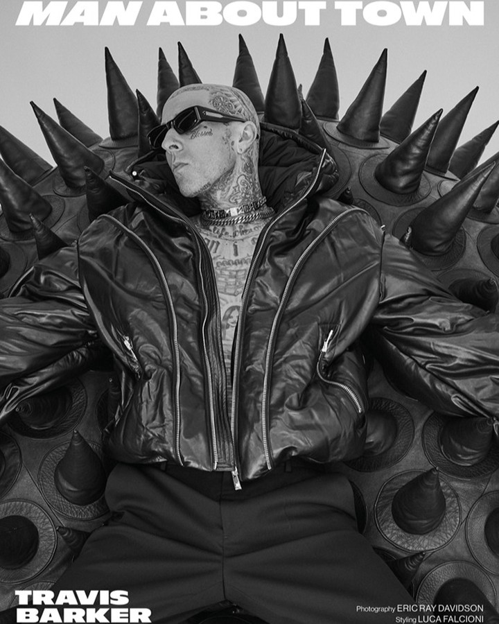 Man About Town |  Oct. 23