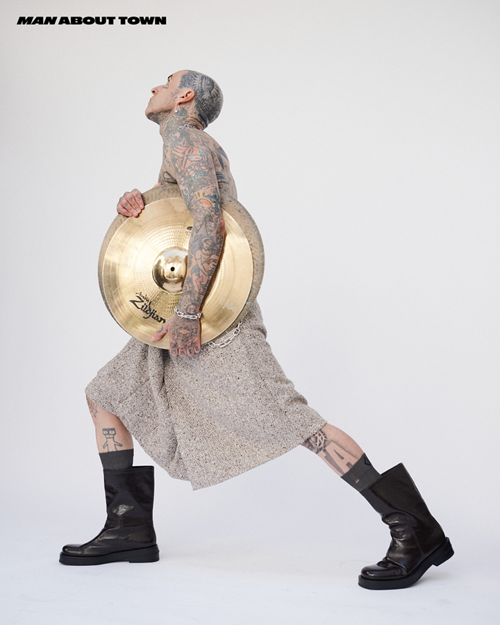 Man About Town |  Oct. 23