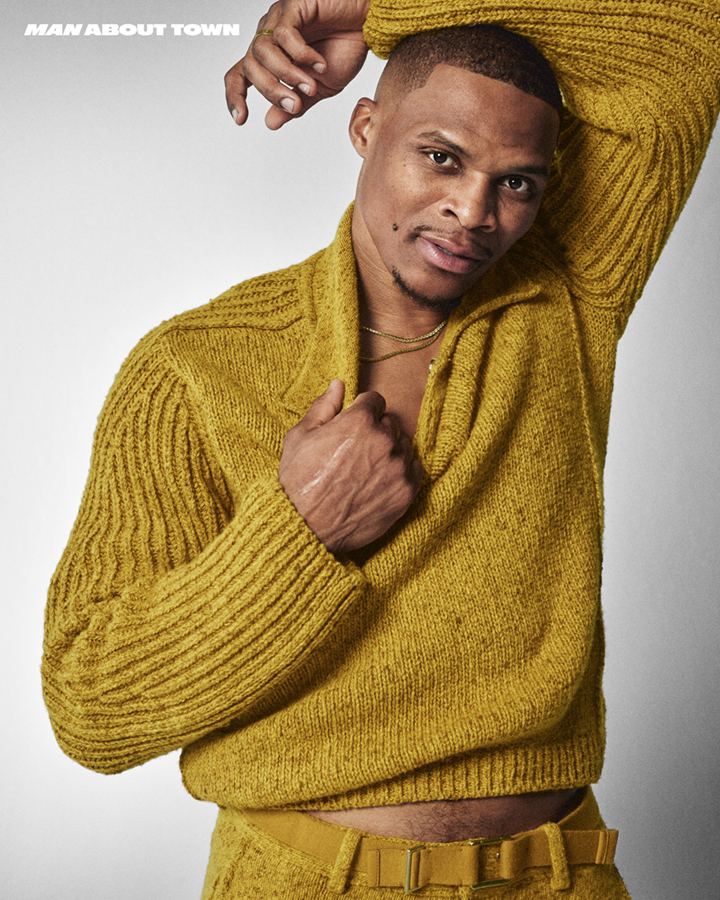 Man About Town |  Nov. 23