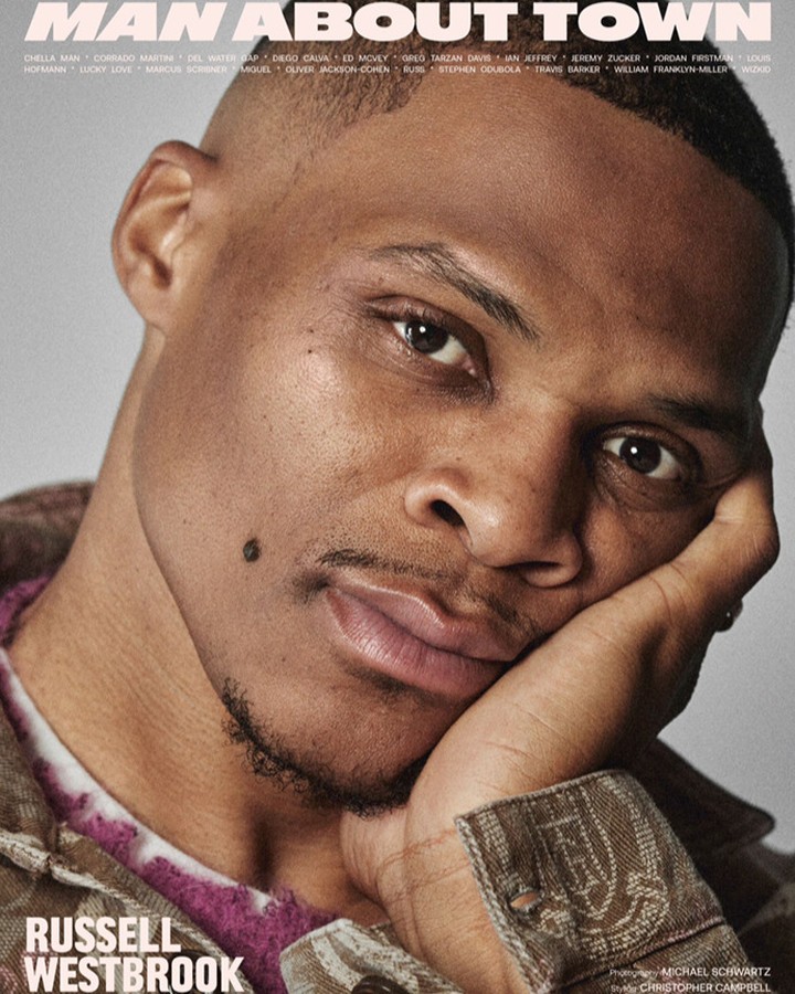 Man About Town |  Nov. 23