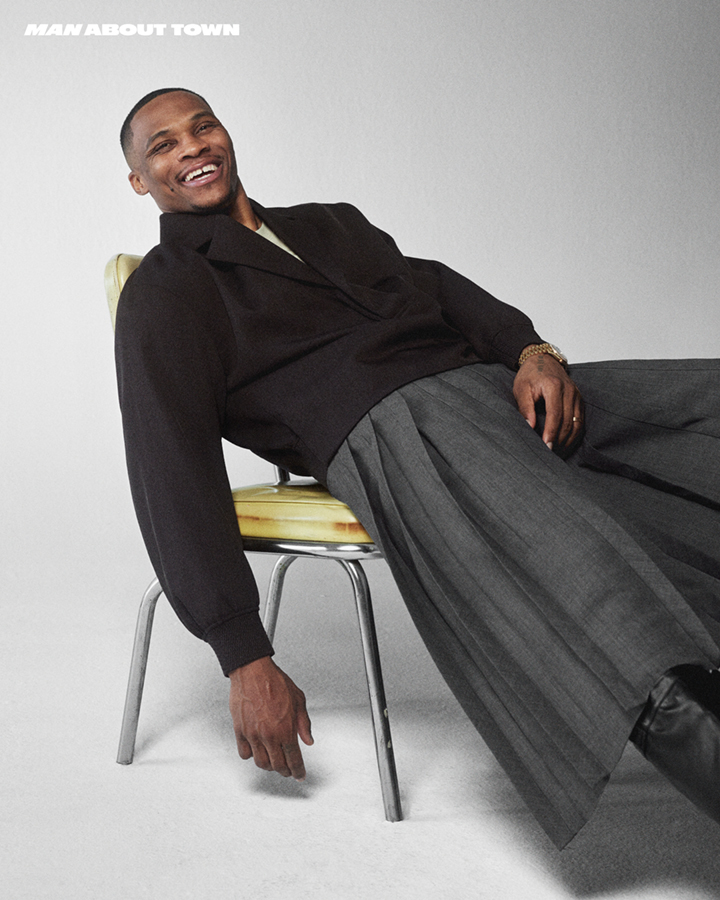 Man About Town |  Nov. 23