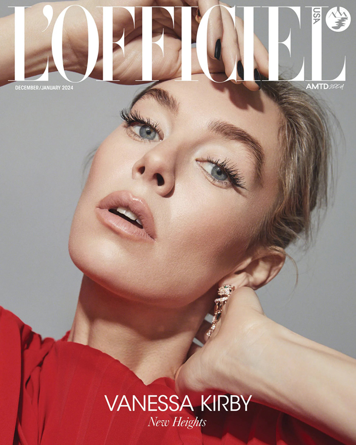 L'Officiel USA |  Nov. 23