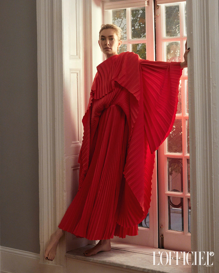 L'Officiel USA |  Nov. 23