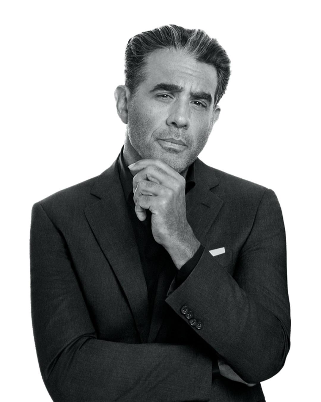 Mary Ellen Matthews X Bobby Cannavale for Art on Broadway Aug. 25