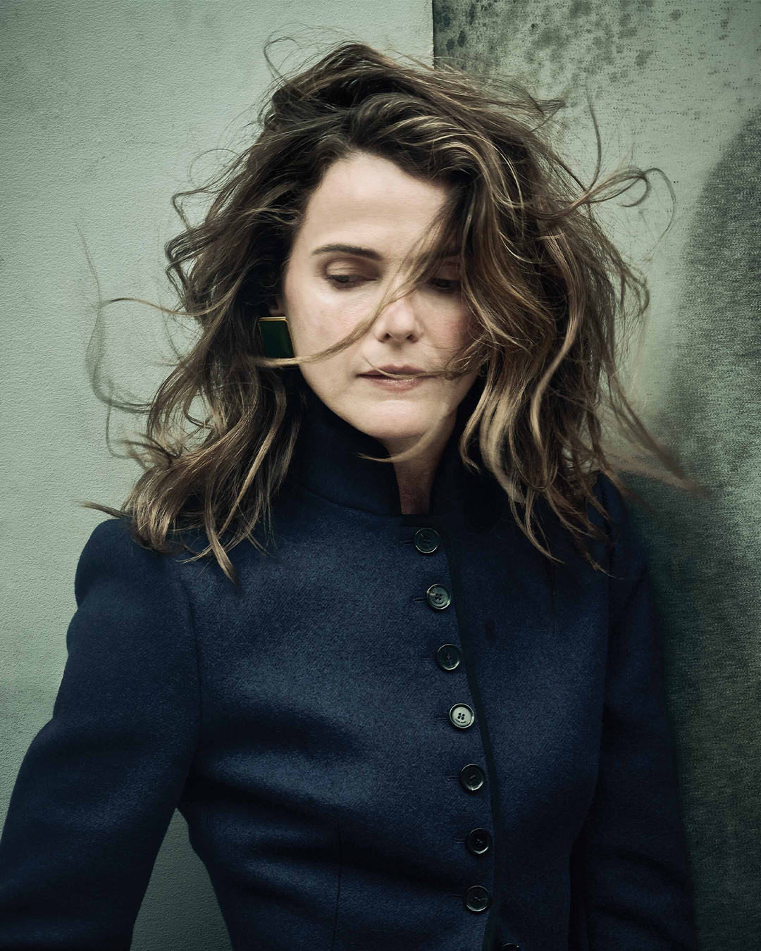 Gavin Bond X Keri Russell for Flaunt Magazine Sep. 25