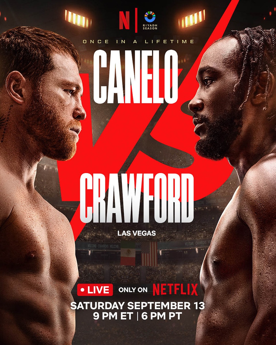 Gavin Bond X Netflix Sep. 25