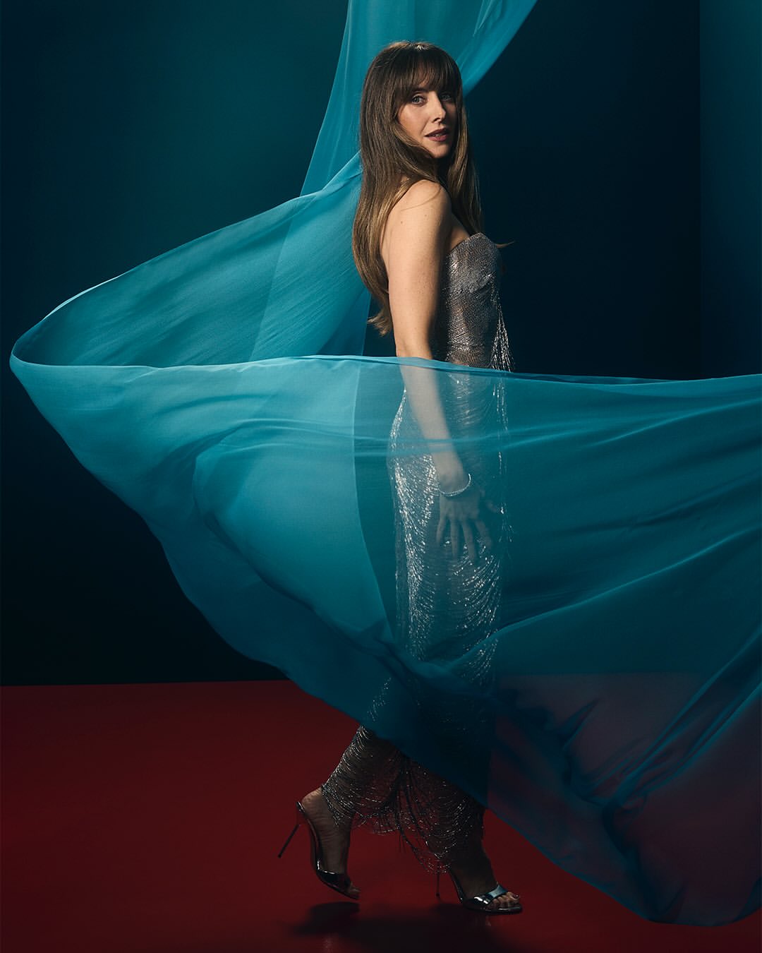 Sami Drasin X Alison Brie for The Academy Oct. 25