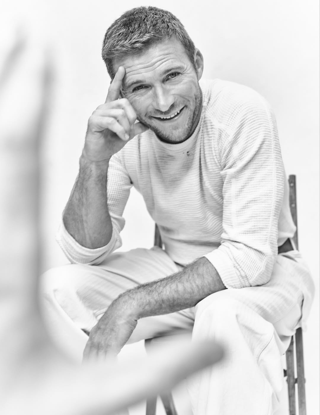Gavin Bond X Scott Eastwood for Flaunt Magazine Oct. 25