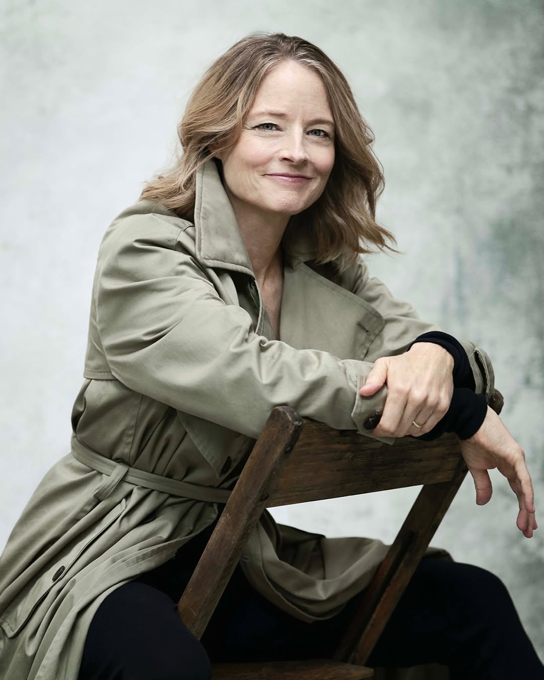 Gavin Bond X Jodie Foster for Madame Figaro Nov. 25