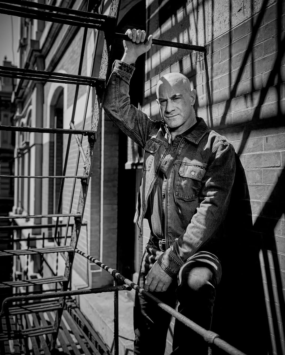 Gavin Bond X Chris Meloni for People Nov. 25