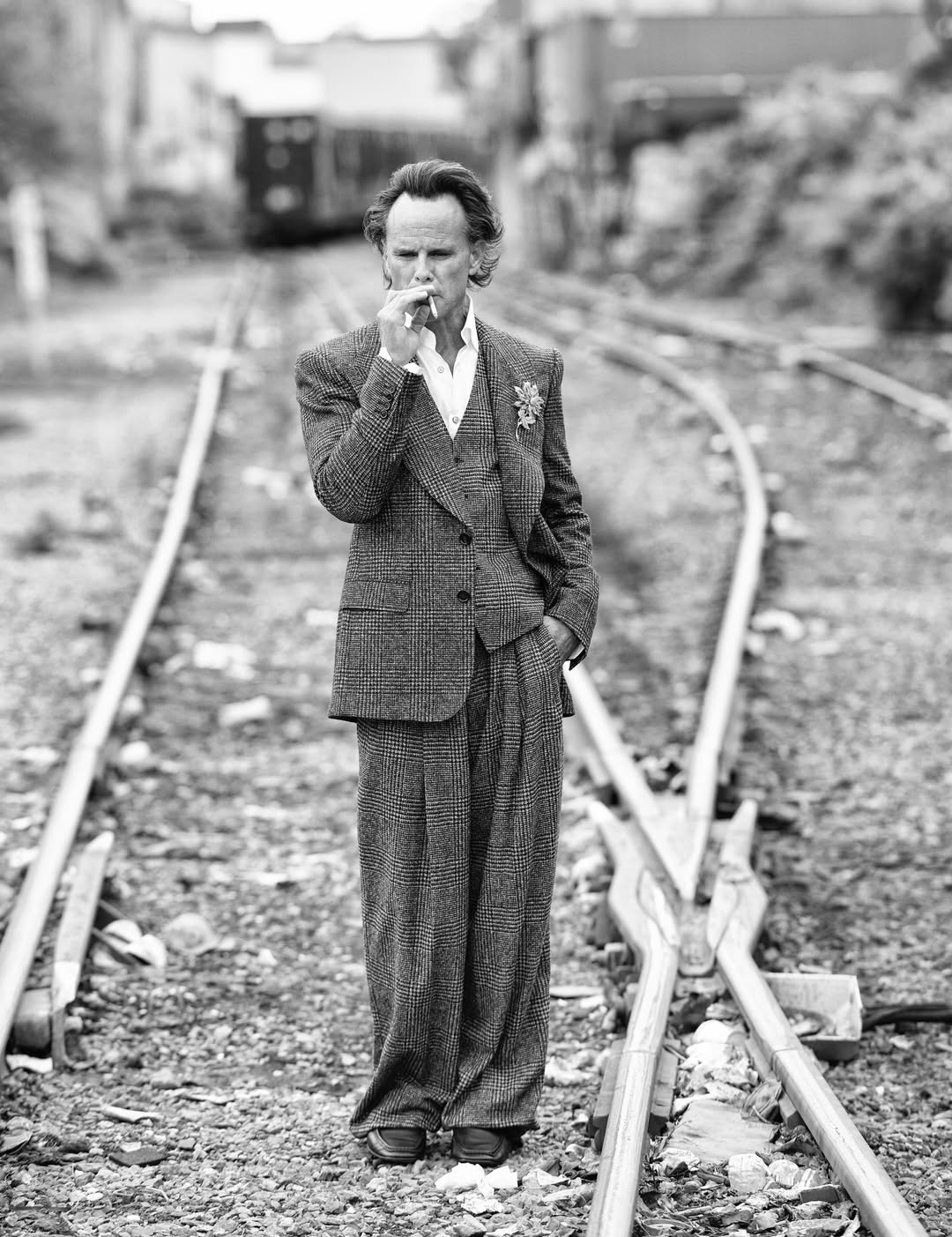 Gavin Bond X Emmy Magazine