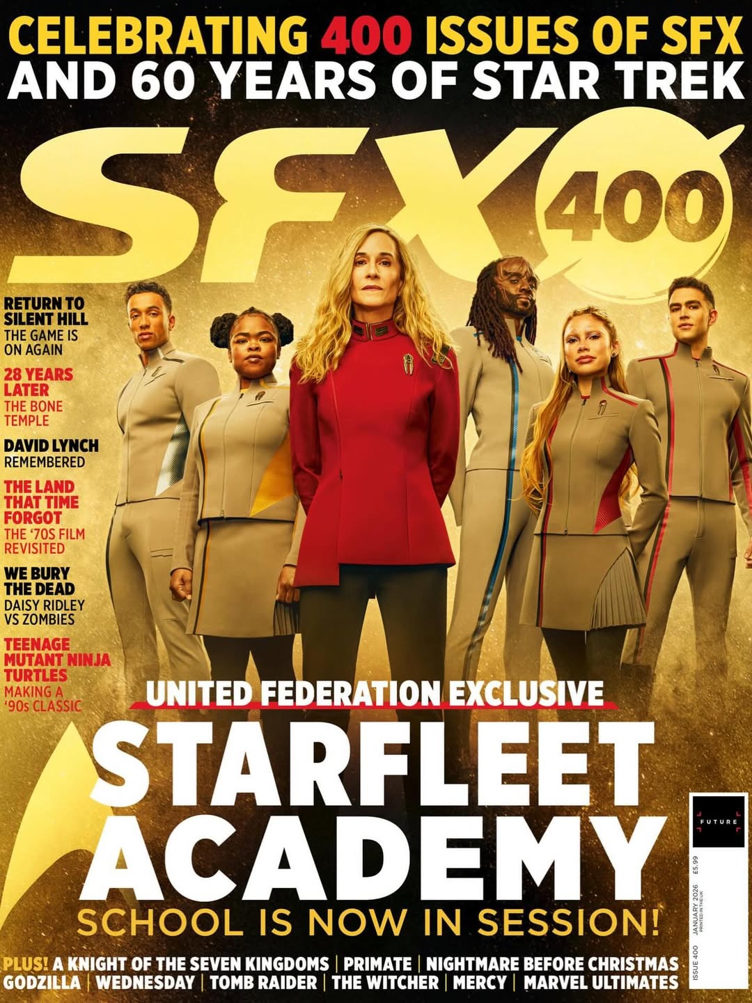 Nino Muñoz X Paramount+