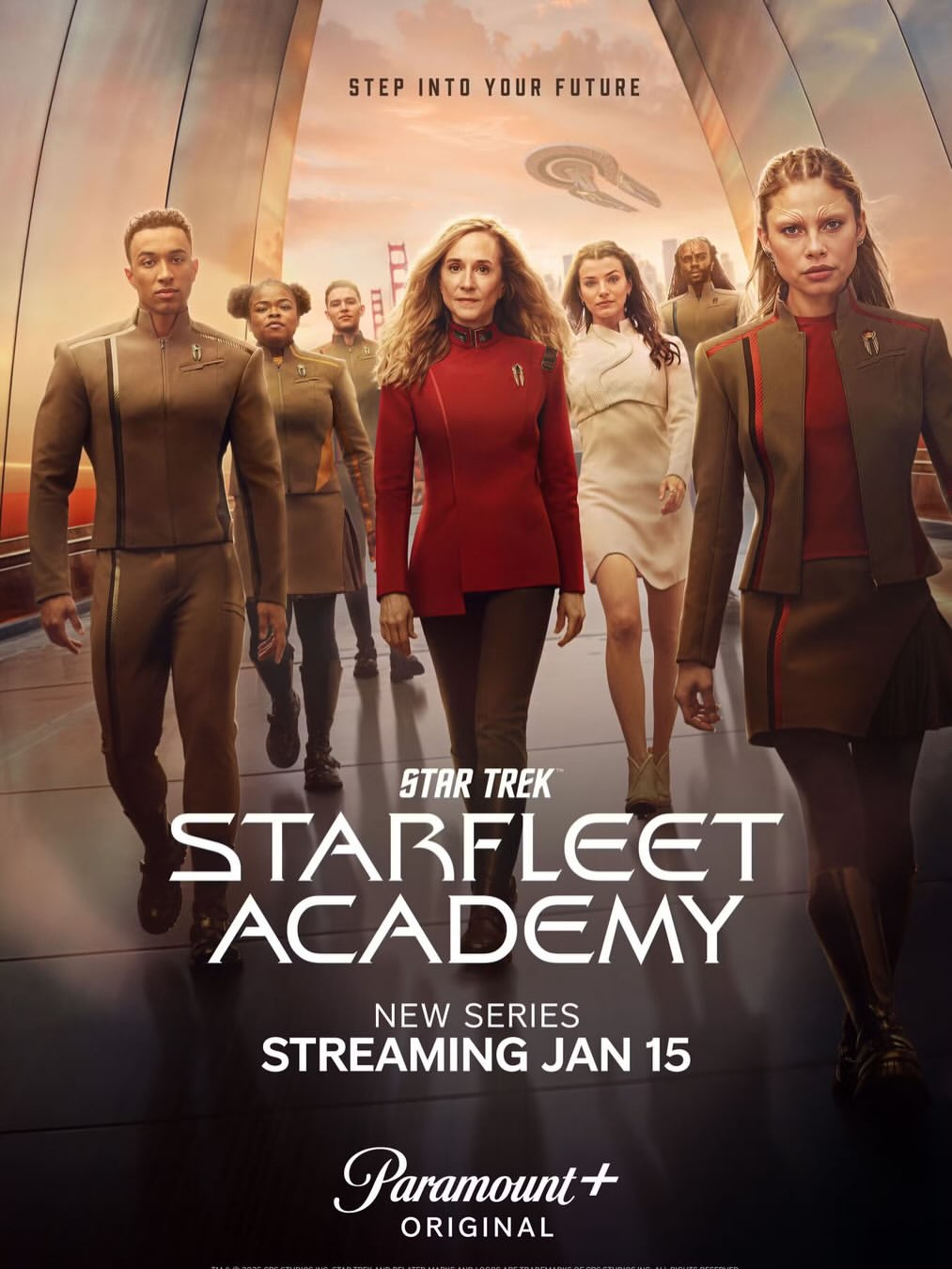 Paramount+ |  Jan. 26