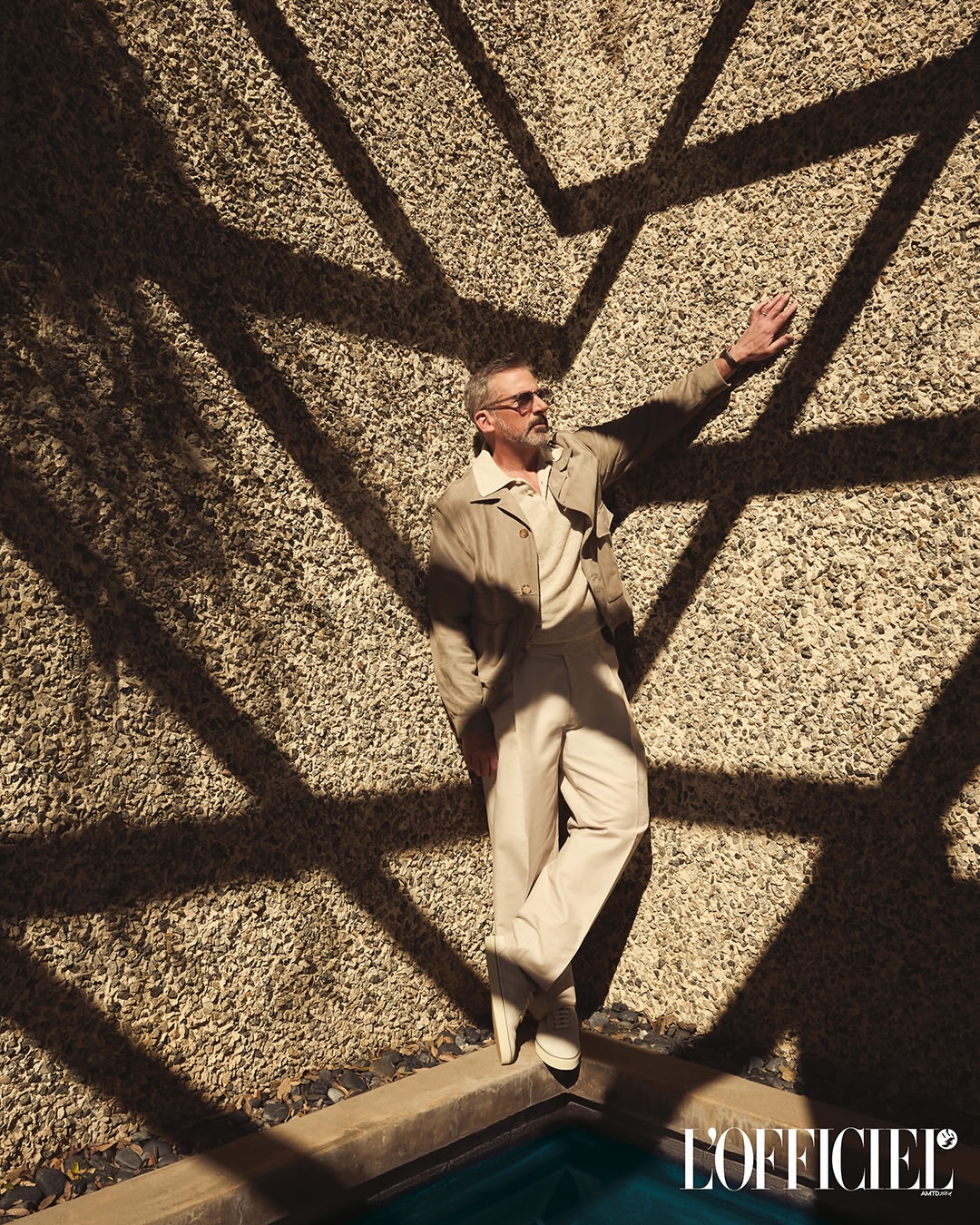 L'Officiel USA |  Mar. 26