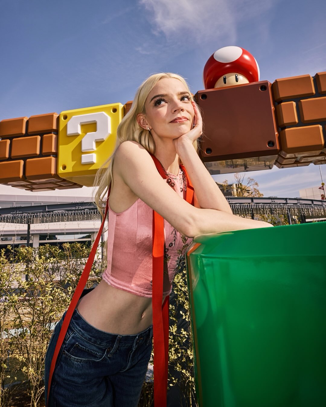 The Super Mario Galaxy Movie |  Mar. 26