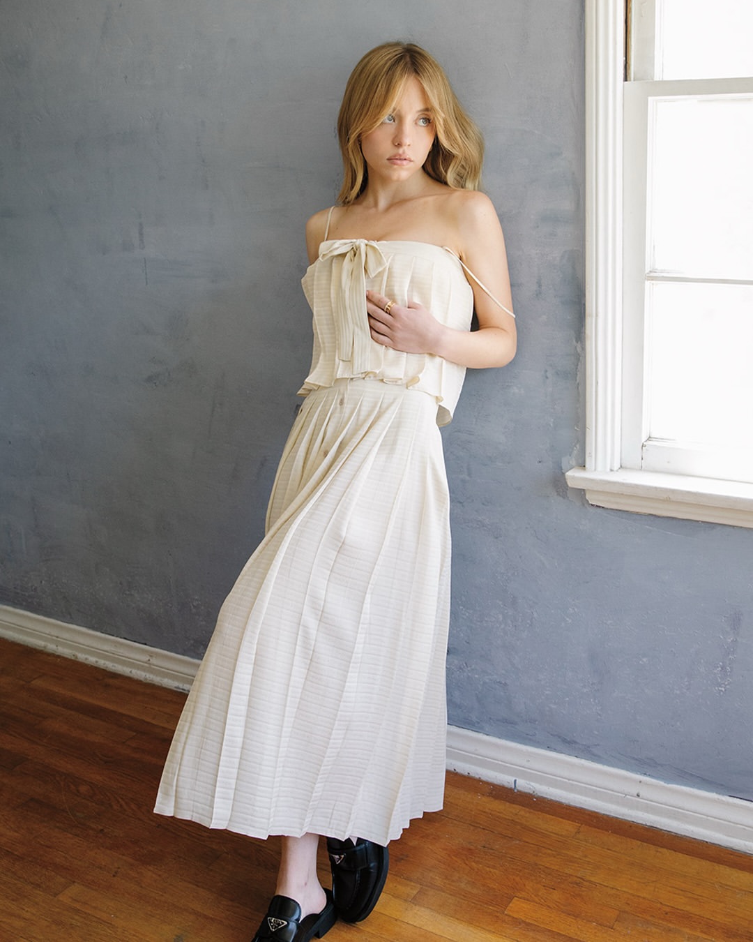 Celeste Sloman X S Magazine