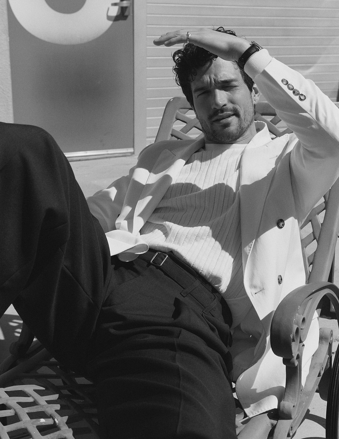 Man About Town |  Apr. 26