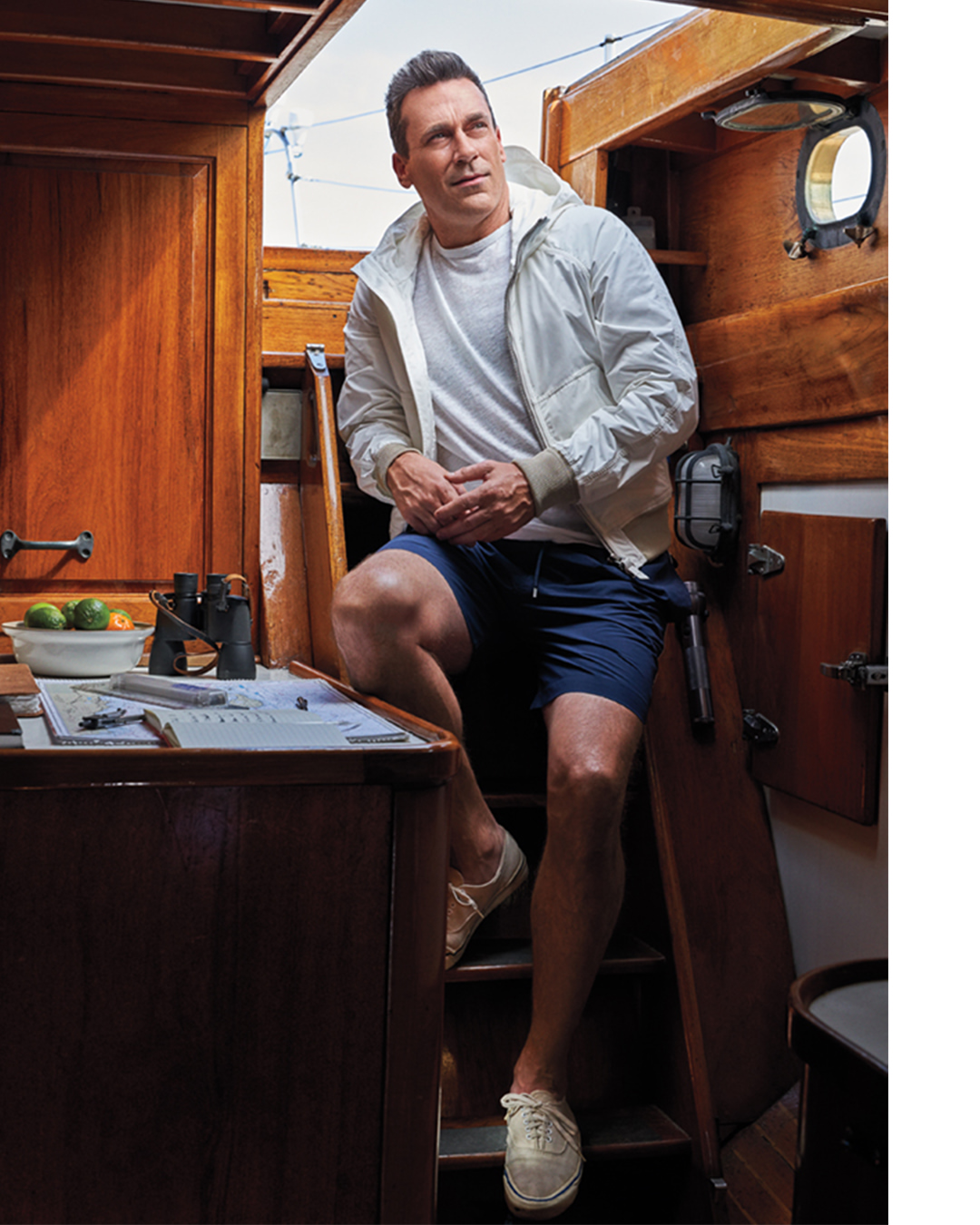 Carter Smith X Jon Hamm for Men’s Journal Apr. 26