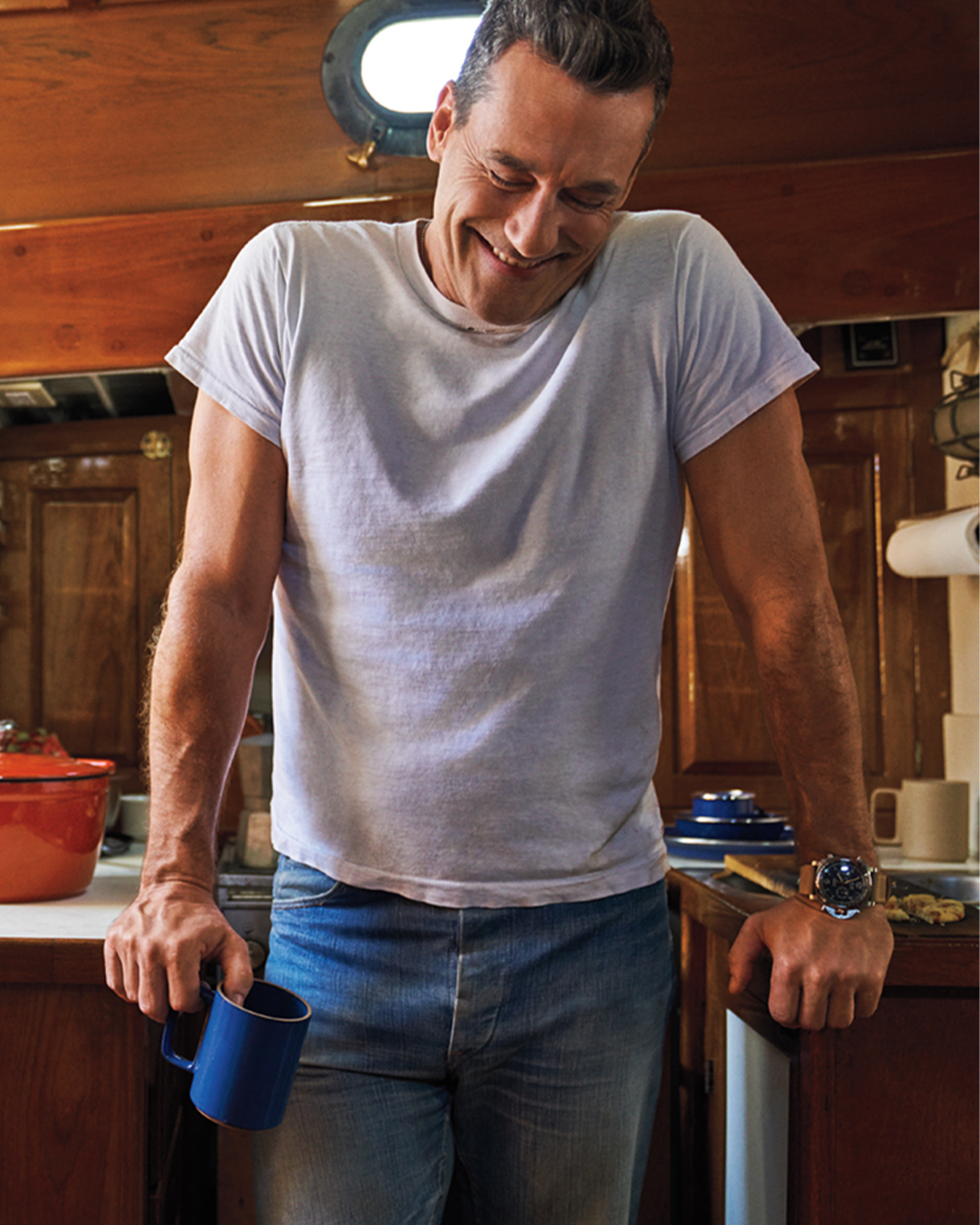 Carter Smith X Jon Hamm for Men’s Journal Apr. 26