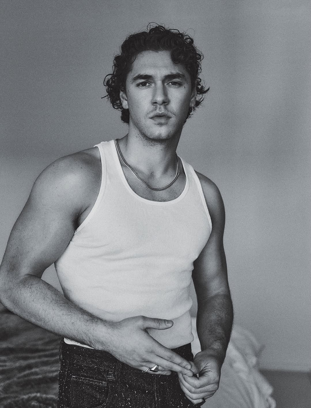 Brian Bowen Smith X GQ