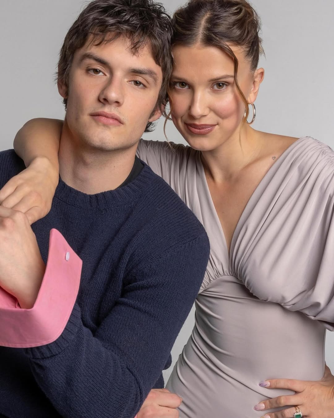 Michael Schwartz X Millie Bobby Brown for Netflix Jun. 26