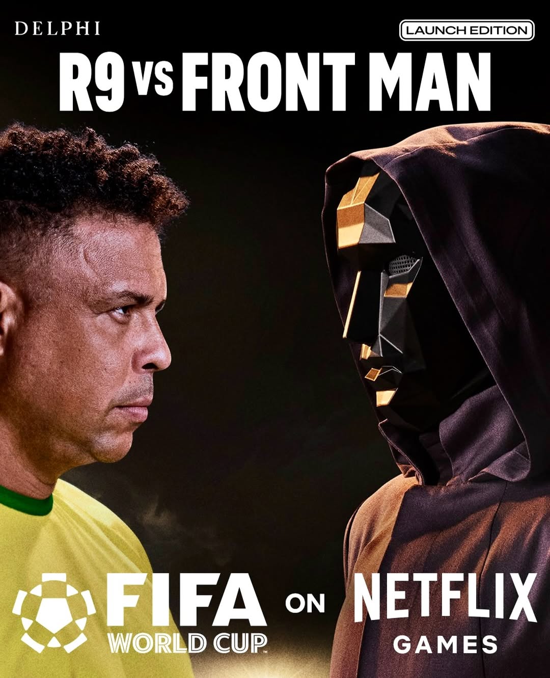 Gavin Bond X Netflix