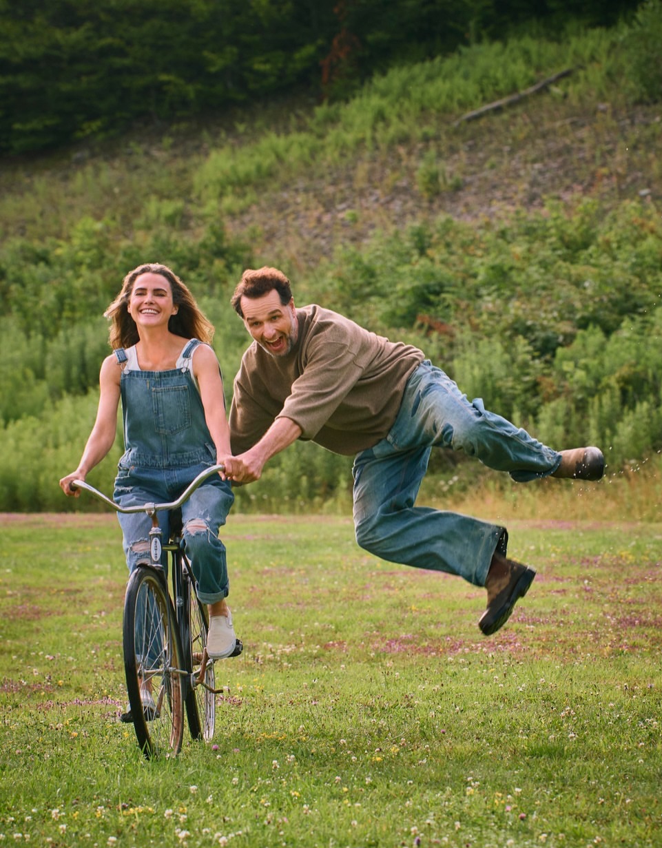 Gavin Bond X Keri Russell for Variety Aug. 26