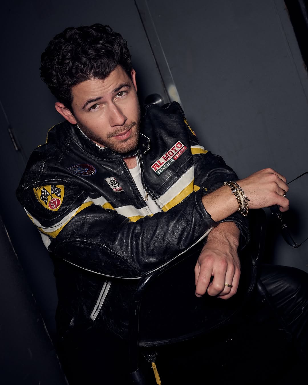 Eric Ray Davidson X Nick Jonas for Entertainment Weekly Aug. 26